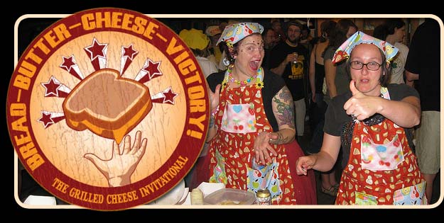 The Grilled Cheese Invitational The Grilled Cheese Invitational